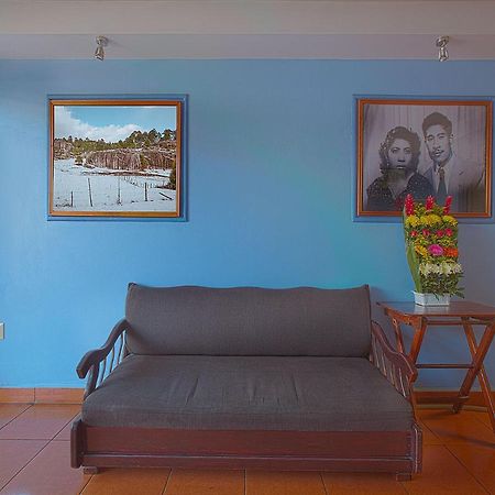 Hotel Familiar Sosa Oaxaca ภายนอก รูปภาพ