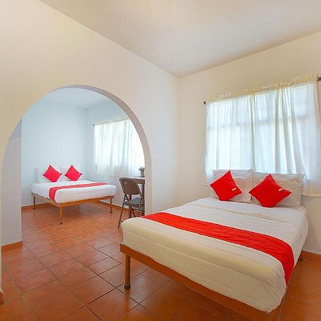 Hotel Familiar Sosa Oaxaca ภายนอก รูปภาพ