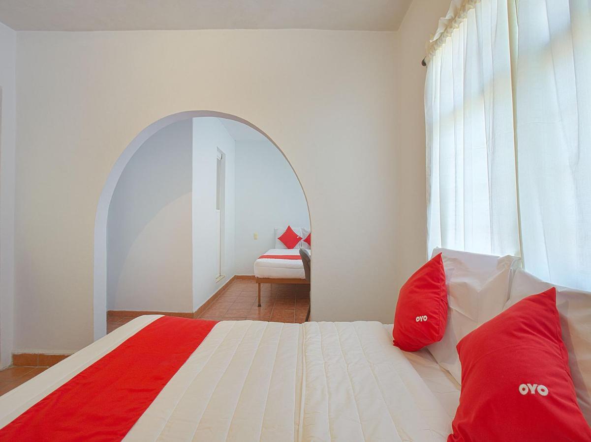 Hotel Familiar Sosa Oaxaca ภายนอก รูปภาพ
