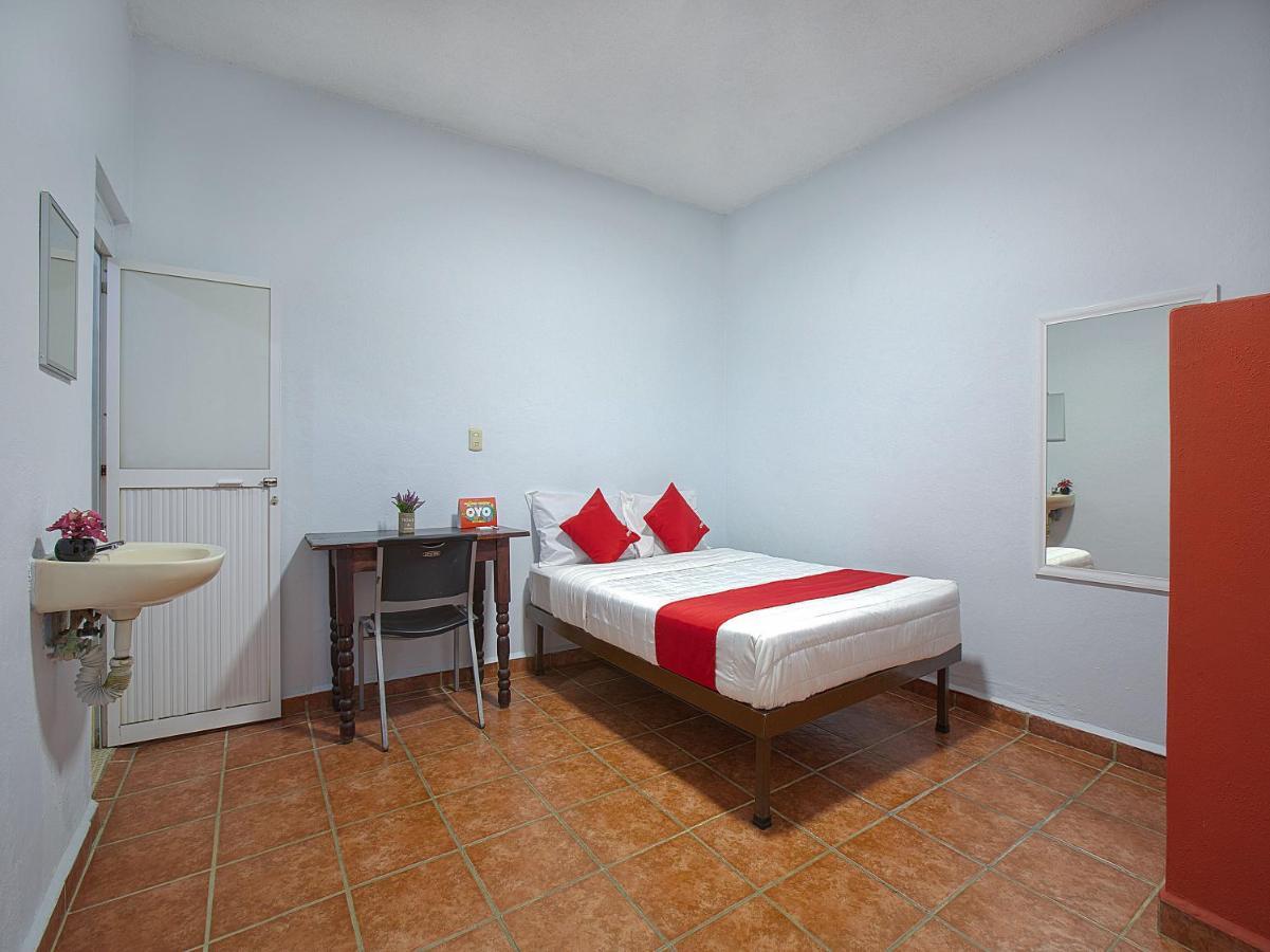 Hotel Familiar Sosa Oaxaca ภายนอก รูปภาพ