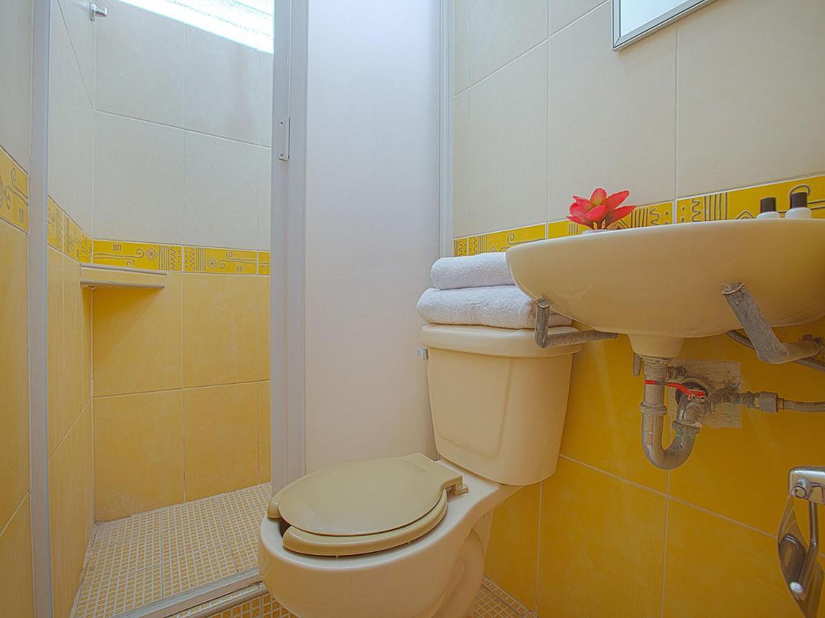 Hotel Familiar Sosa Oaxaca ภายนอก รูปภาพ