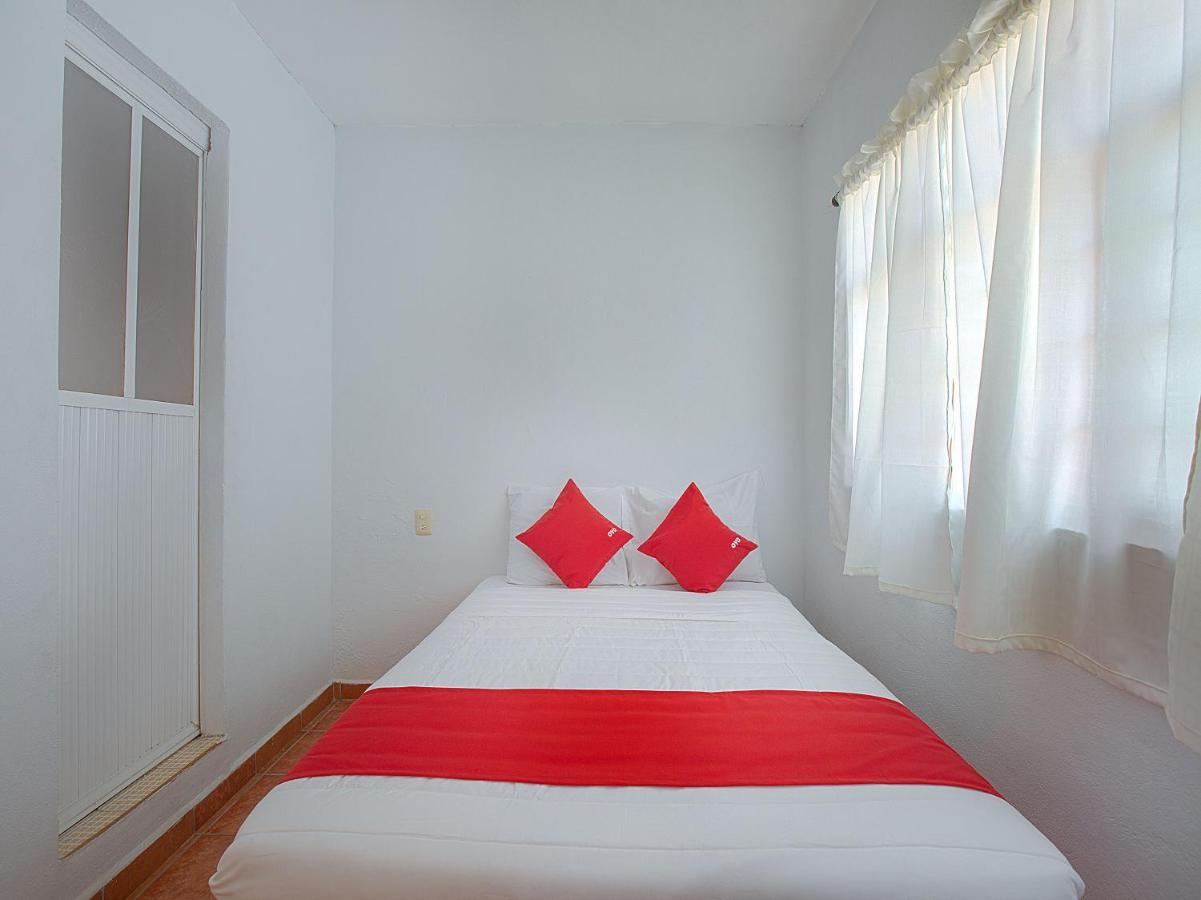 Hotel Familiar Sosa Oaxaca ภายนอก รูปภาพ