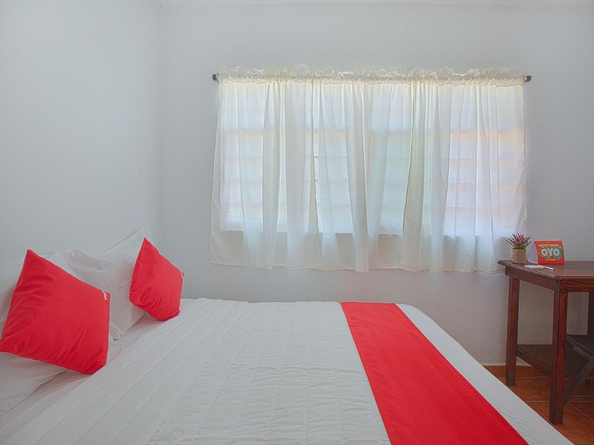 Hotel Familiar Sosa Oaxaca ภายนอก รูปภาพ
