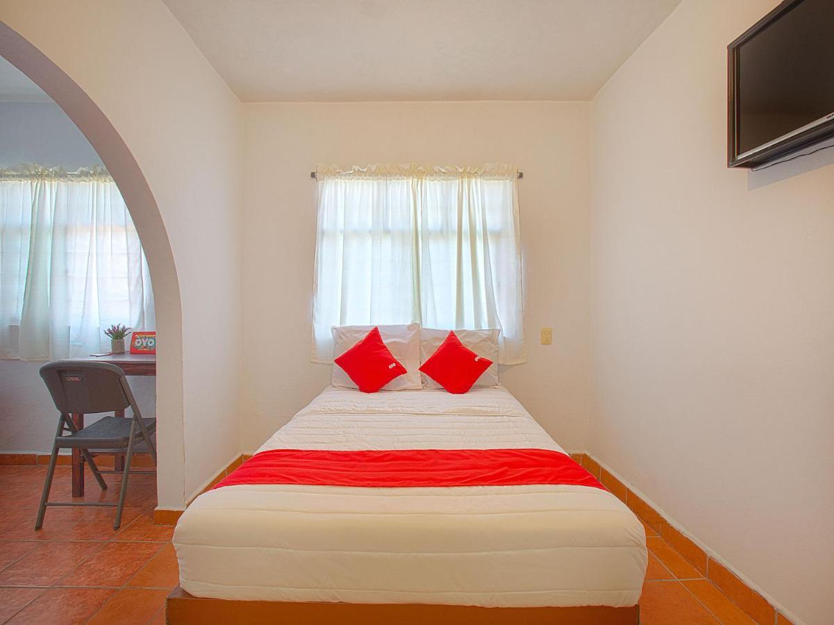 Hotel Familiar Sosa Oaxaca ภายนอก รูปภาพ