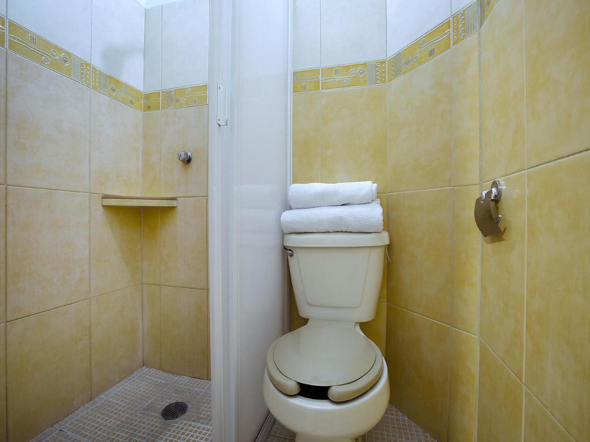 Hotel Familiar Sosa Oaxaca ภายนอก รูปภาพ
