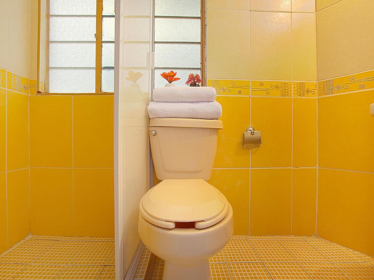 Hotel Familiar Sosa Oaxaca ภายนอก รูปภาพ