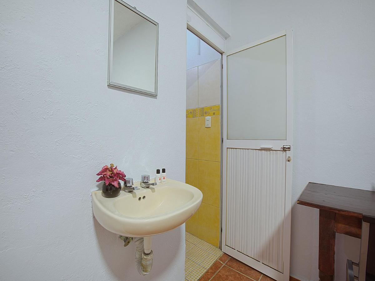Hotel Familiar Sosa Oaxaca ภายนอก รูปภาพ