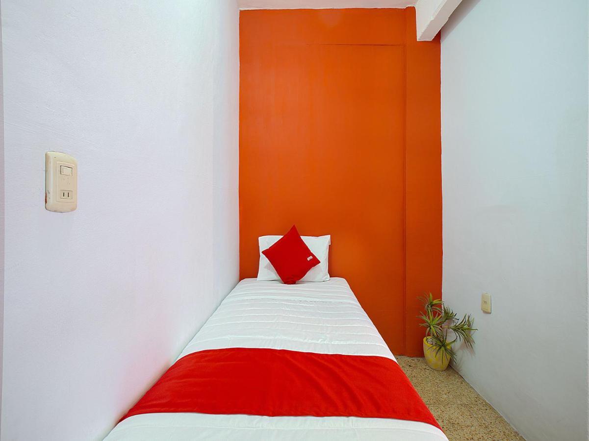 Hotel Familiar Sosa Oaxaca ภายนอก รูปภาพ