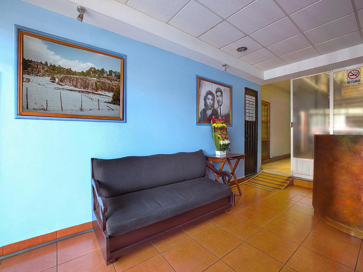 Hotel Familiar Sosa Oaxaca ภายนอก รูปภาพ