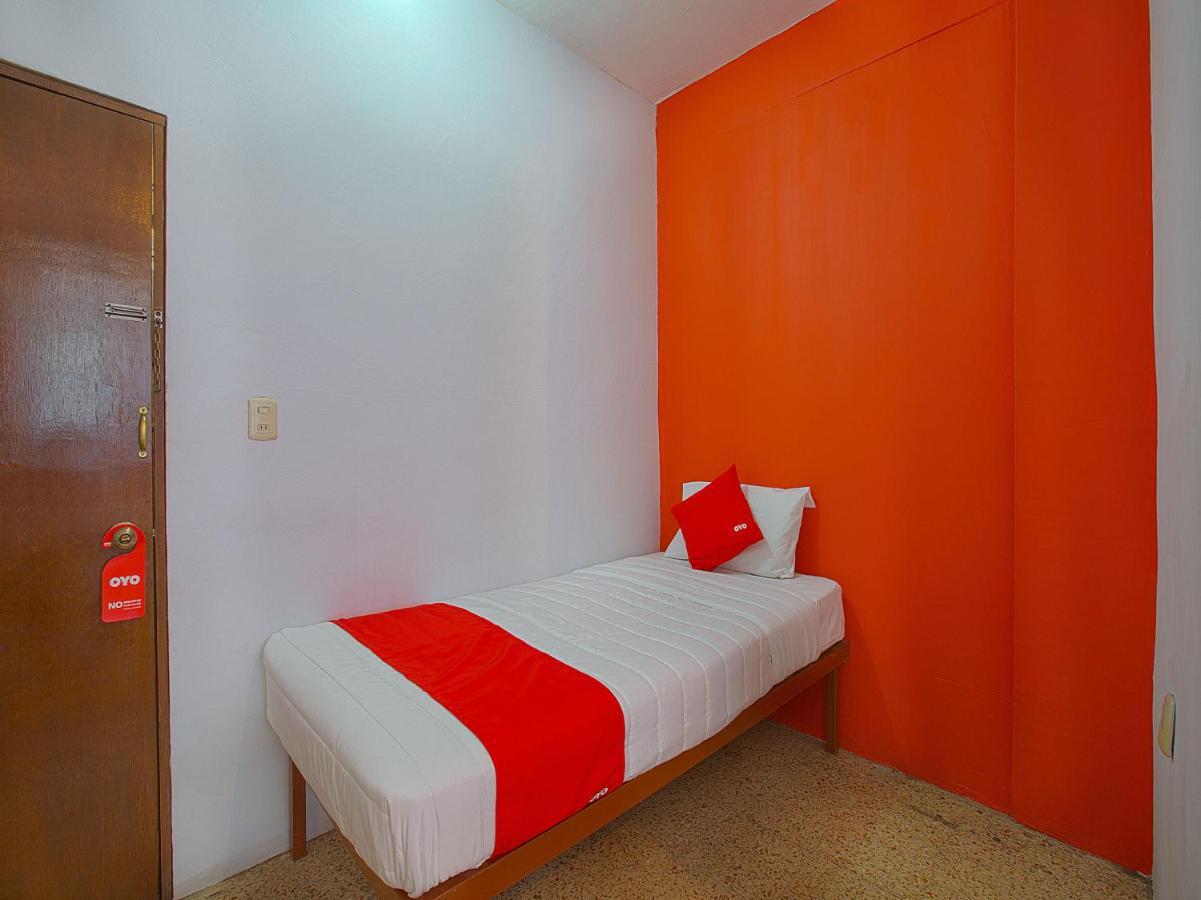 Hotel Familiar Sosa Oaxaca ภายนอก รูปภาพ