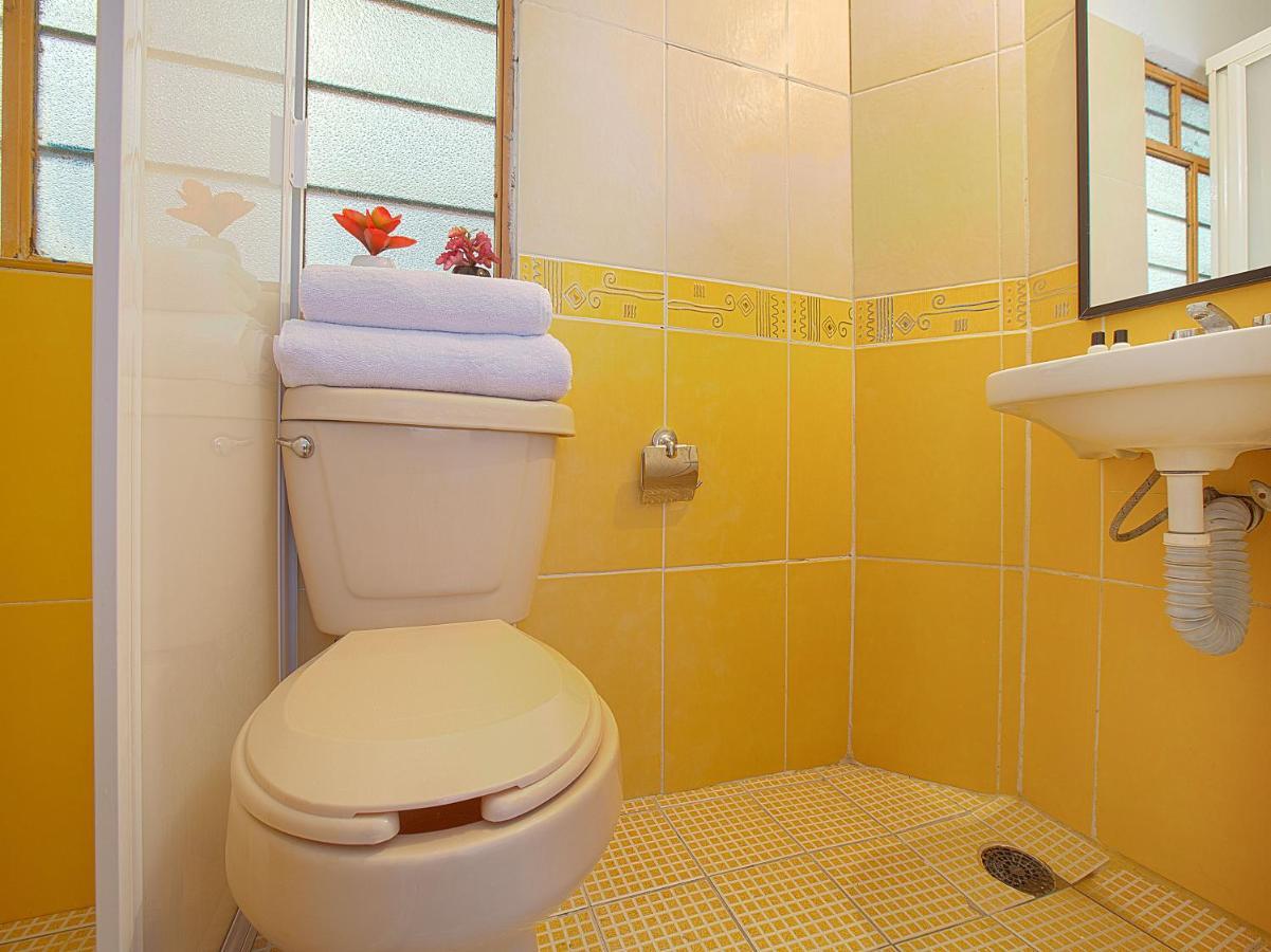 Hotel Familiar Sosa Oaxaca ภายนอก รูปภาพ