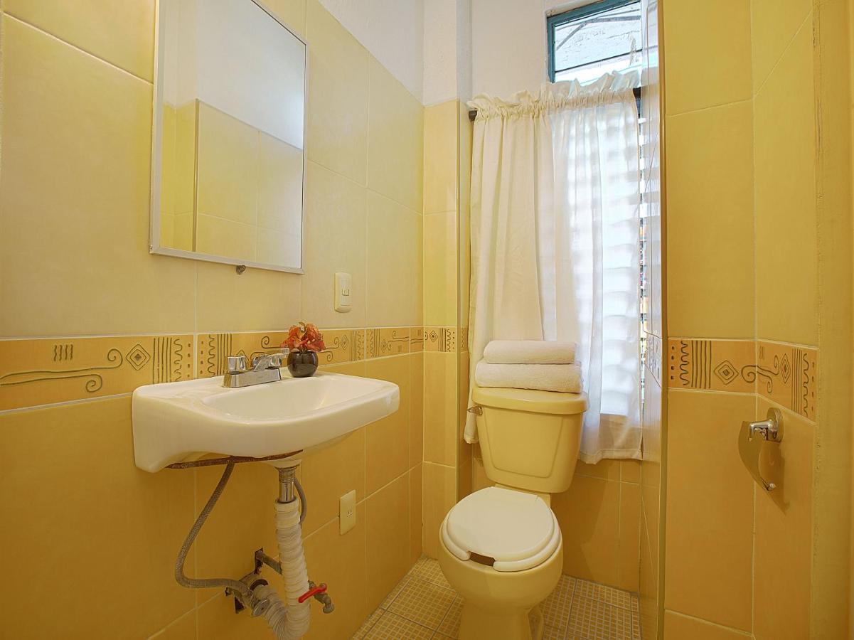 Hotel Familiar Sosa Oaxaca ภายนอก รูปภาพ