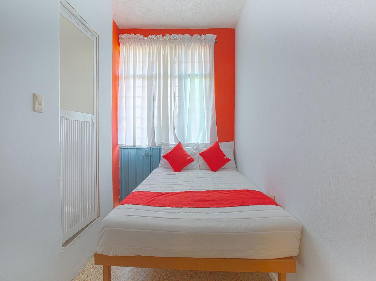 Hotel Familiar Sosa Oaxaca ภายนอก รูปภาพ